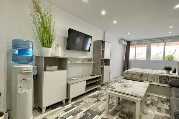Carlota Alessandri Playa: sfeervol appartement op 300m van het strand - thumbnail 5