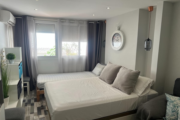 3-persoons appartement op 300m van het strand in Torremolinos - thumbnail 4