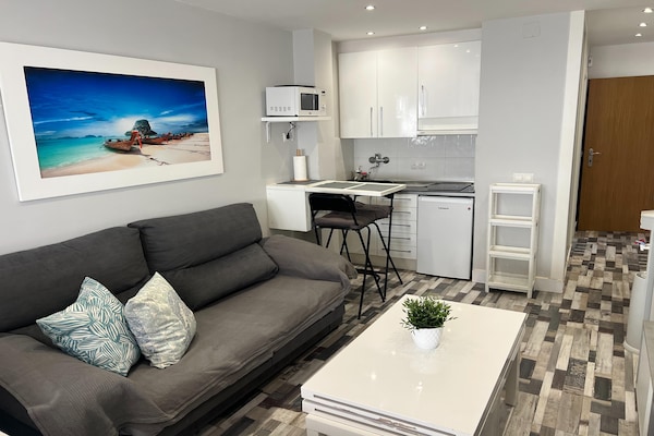 3-persoons appartement op 300m van het strand in Torremolinos - thumbnail 2