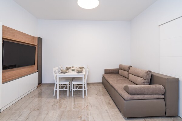 Appartement Nikolica: 2 slaapkamers, terras, 300m van strand in Dubrovnik - thumbnail 4