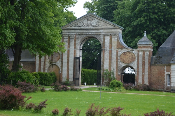 Ruim vakantiehuis Abbaye St-André 5 in Gouy-Saint-André - thumbnail 2