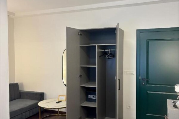 Stijlvolle Deluxe Kamer voor 2 in Zagreb, vlakbij het centrum - thumbnail 3