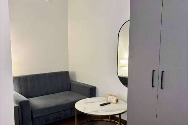 Stijlvolle Deluxe Kamer voor 2 in Zagreb, vlakbij het centrum - thumbnail 1