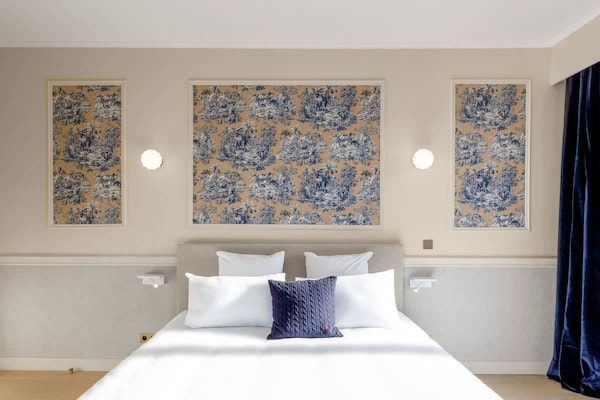 Luxe appartement in het hart van Deauville voor 6 personen - thumbnail 4