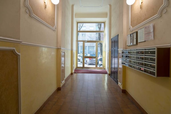 Licht appartement in Milaan, 2 personen, nabij Argonne - thumbnail 6
