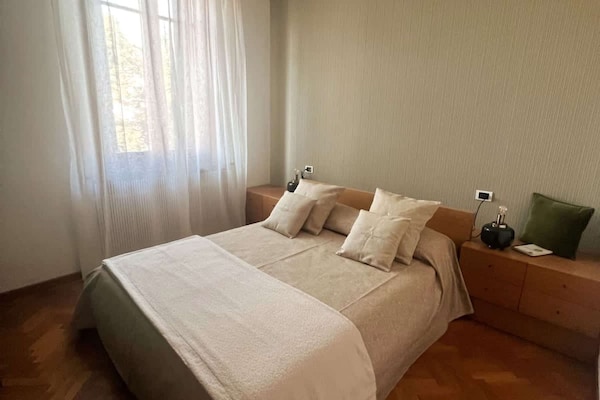 Licht en modern appartement in de wijk Sempione, Milaan - thumbnail 4