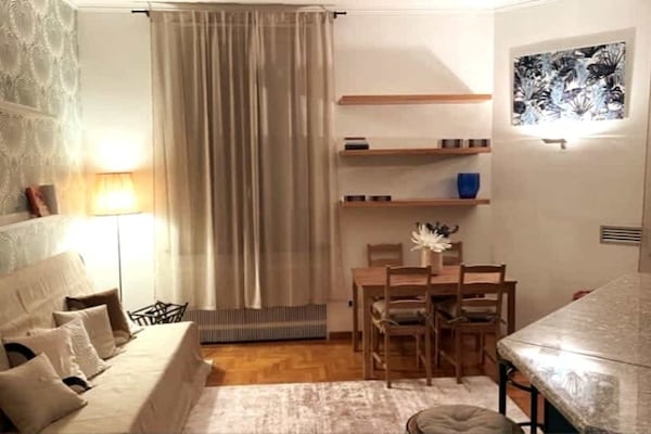 Licht en modern appartement in de wijk Sempione, Milaan - thumbnail 2