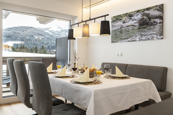 4-persoons vakantiehuis in Oberau op 300 m van de piste - thumbnail 5