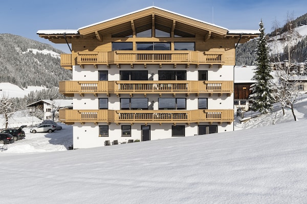 4-persoons vakantiehuis in Oberau op 300 m van de piste - thumbnail 1