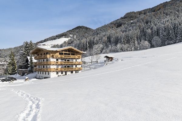 4-persoons vakantiehuis in Oberau op 300 m van de piste - thumbnail 3