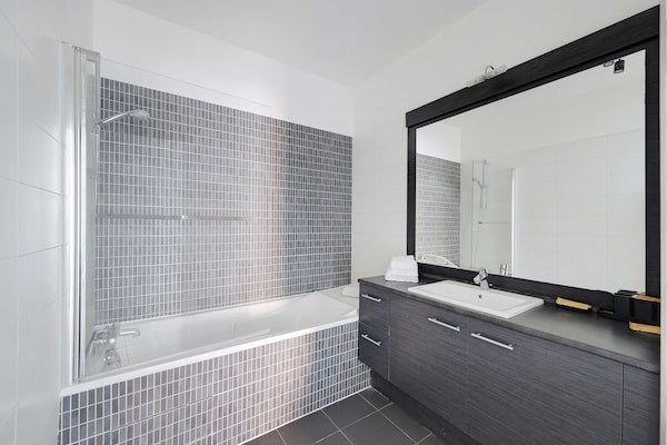 Modern appartement met balkon in Malakoff voor 4 personen - thumbnail 4