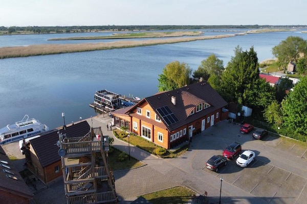 Appartement aan het water met 2 slaapkamers op 50 meter van het meer - thumbnail 2