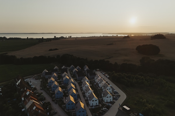 Modern vakantiehuis voor 4 personen in Sagard op Noord-Rügen - thumbnail 4