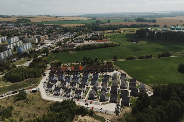 Modern vakantiehuis voor 4 personen in Sagard op Noord-Rügen - thumbnail 2