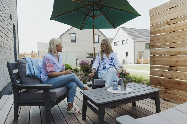 Modern vakantiehuis voor 4 personen in Sagard op Noord-Rügen - thumbnail 5