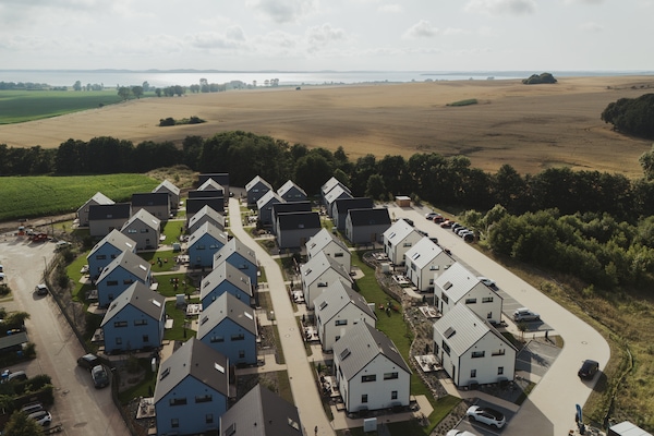 Ruim vakantiehuis voor 7 personen in Sagard op Noord-Rügen - thumbnail 2