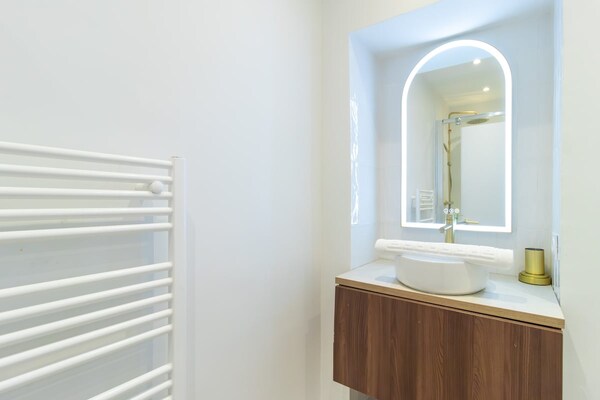 Charmante studio op 50 meter van Place des Vosges - thumbnail 3