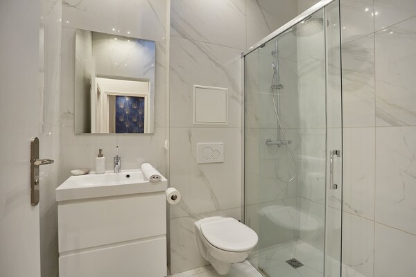 Parijs appartement 58m², vlakbij Gare du Nord en Sacré-Cœur - thumbnail 4