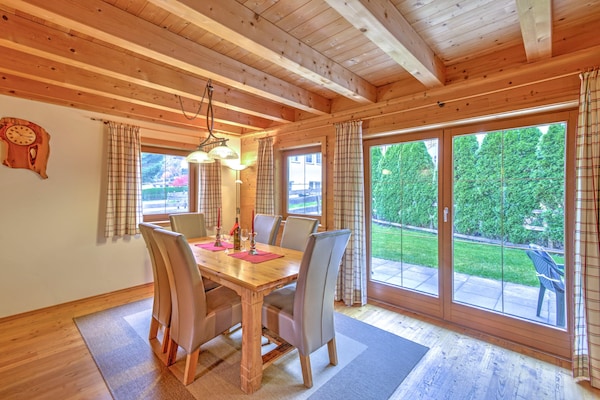 6-persoons vakantiehuis aan de piste in Wildschönau · 3 slk - thumbnail 3