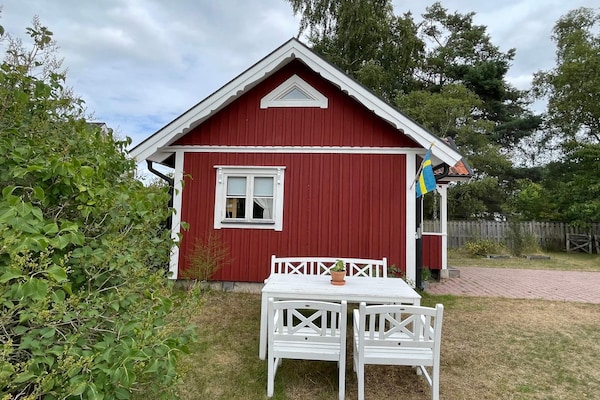 Aan zee: Sfeervol vakantiehuis voor 6 personen in Sölvesborg - thumbnail 5