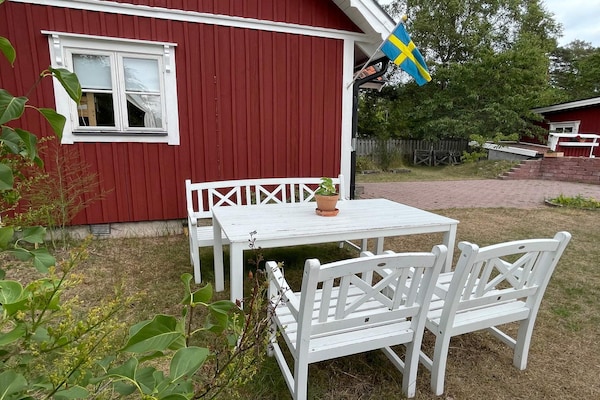Aan zee: Sfeervol vakantiehuis voor 6 personen in Sölvesborg - thumbnail 6