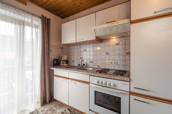 Gezinsvriendelijk appartement in Tröpolach bij Nassfeld - thumbnail 5