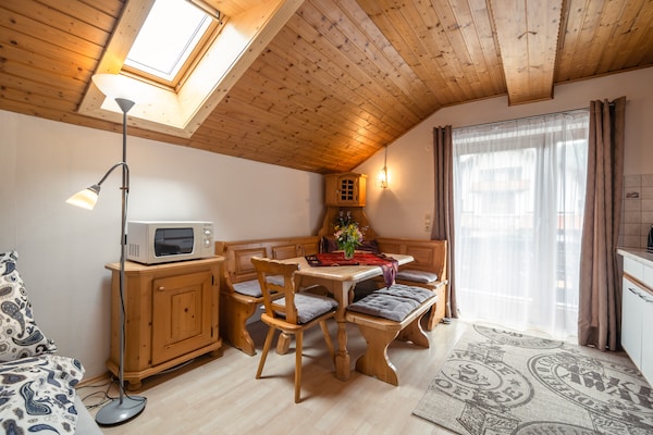 Gezinsvriendelijk appartement in Tröpolach bij Nassfeld - thumbnail 3