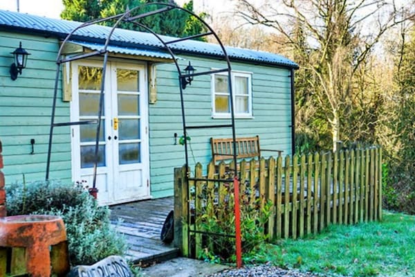Shepherd's Rest At Morrells Wood - Shropshire