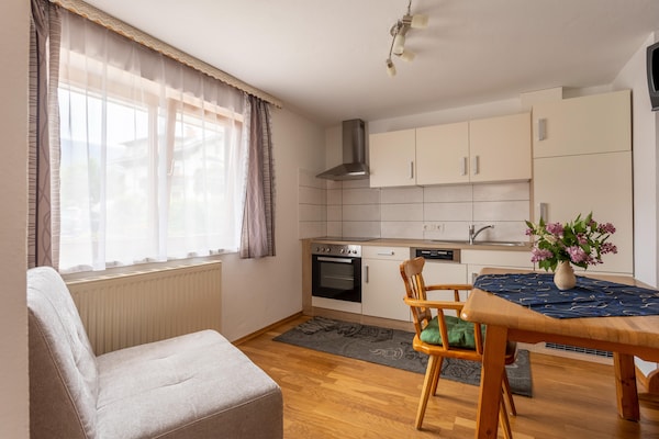 Rustiek appartement in het bos bij Nassfeld, vlakbij de gondel - thumbnail 3