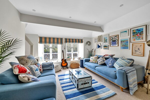 Garden Cottage In Fowey - Fowey
