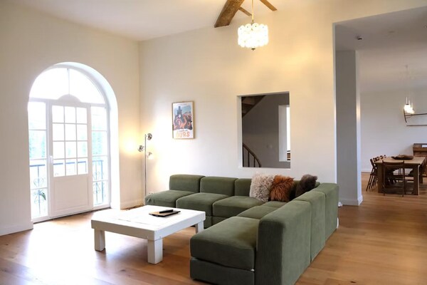 Historisch vakantiehuis voor 12 met sauna en kinderslaapzaal in Gesves - thumbnail 2