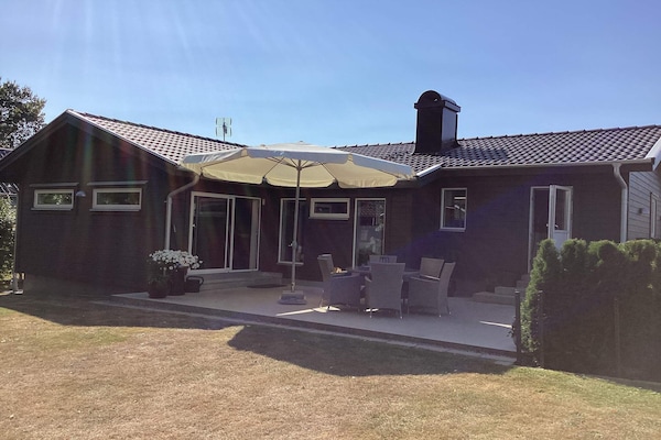 5-persoons vakantiehuis in Sölvesborg op 500 m van zee - thumbnail 5