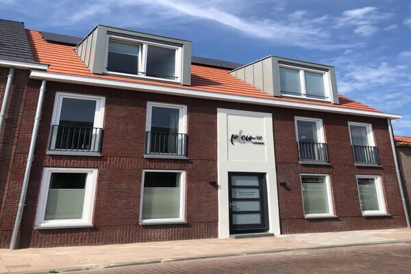 Plein 40 Lodge 12: luxe appartement met sauna en duinuitzicht in Zoutelande - thumbnail 5