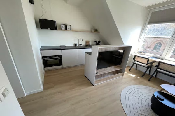 Plein 40 Lodge 13: Luxe appartement met duinzicht in Zoutelande - thumbnail 6