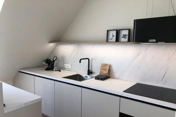 Plein 40 Lodge 13: Luxe appartement met duinzicht in Zoutelande - thumbnail 4