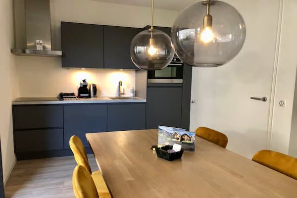 Plein 40 Lodge 17: sfeervol appartement op 150m van het strand in Zoutelande - thumbnail 5