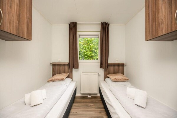 Sfeervolle boslodge in Rijssen voor 6 personen - thumbnail 4