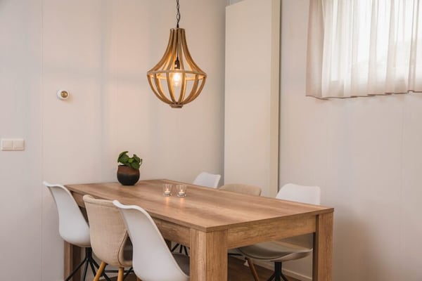 Luxe lodge met privé sauna aan de voet van de Holterberg voor 6 personen - thumbnail 4