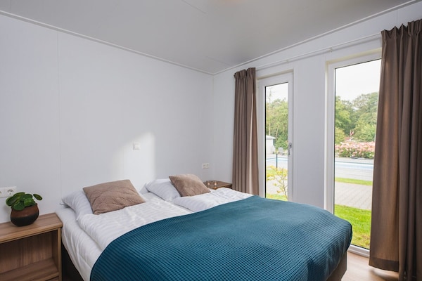 Luxe lodge met privé sauna aan de voet van de Holterberg voor 6 personen - thumbnail 3