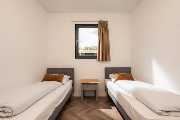 Luxe vakantiehuis Oak Lodge in Rijssen voor 4 personen - thumbnail 3