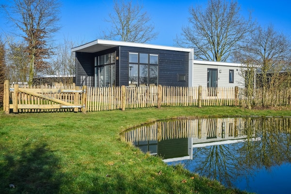 Huisdiervriendelijk vakantiehuis in Rijssen met omheinde tuin - thumbnail 1