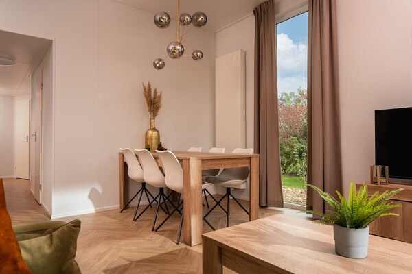 Wellness Boutique Lodge met hottub en sauna in Zuna - thumbnail 4
