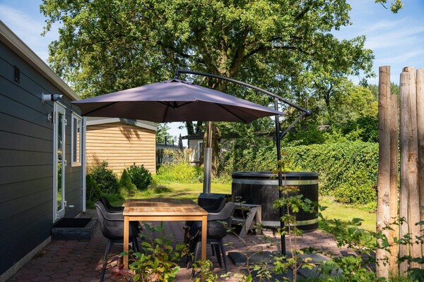 Sfeervol vakantiehuis in Zuna met privétub voor 4 personen - thumbnail 6