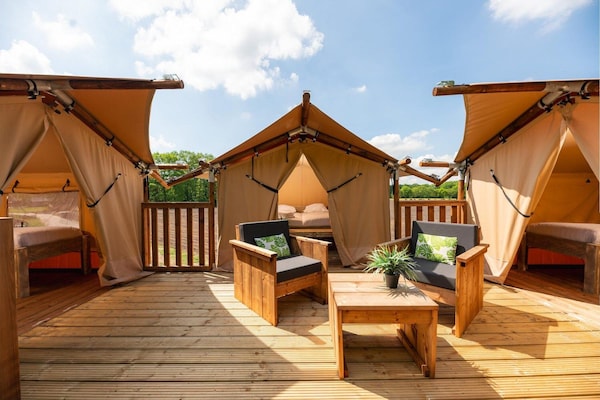 Uniek vakantiehuis in Zuna aan de rivier de Regge voor 6 personen - thumbnail 6