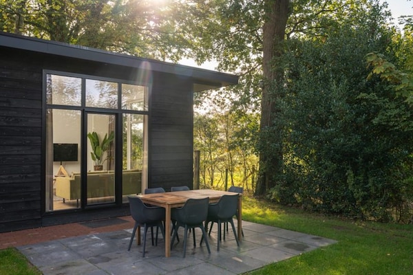 Wellness vakantiehuis in Zuna voor 4 personen met babykamer - thumbnail 5