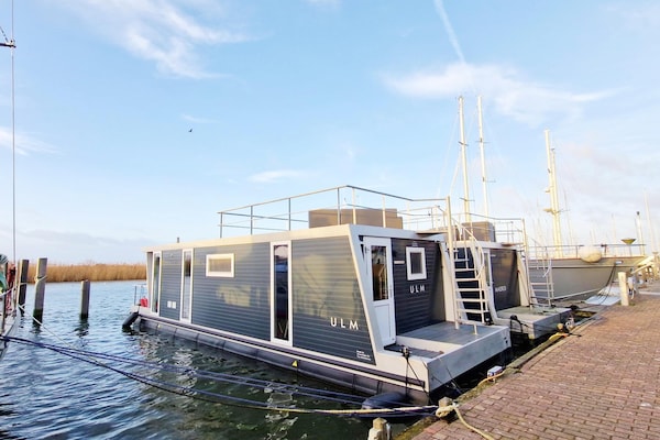 Havenlodge With Roof Terrace And Balcony (4-6 Pers) Lelystad - Lelystad
