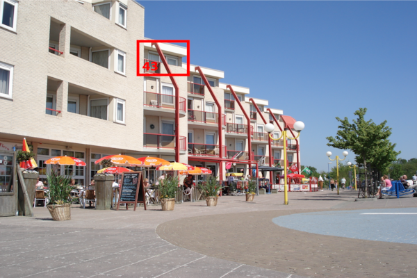 Apartment Zuiderzee State+ - 4 people - thumbnail 1