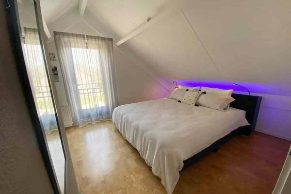 Luxe bosbungalow voor 6 pers. met omheinde tuin, huisdieren welkom in Ewijk - thumbnail 5
