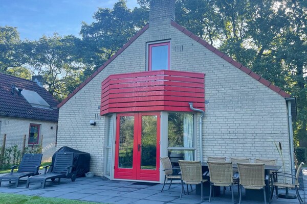 Vrijstaand meerzijde vakantiehuis voor 6 personen in Ewijk - thumbnail 6