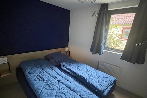 Vrijstaand meerzijde vakantiehuis voor 6 personen in Ewijk - thumbnail 5